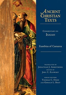 2913 Commentary on Isaiah, By Eusebius of Caesarea