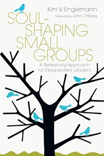 3734 Soul-Shaping Small Groups: A Refreshing Approach for Exasperated Leaders, By Kim V. Engelmann