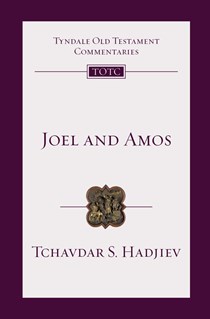 Joel and Amos: An Introduction and Commentary, By Tchavdar S. Hadjiev