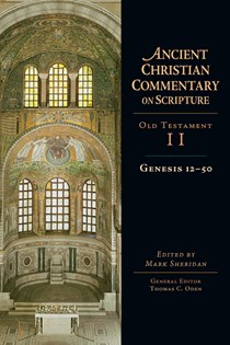 Genesis 12-50, Edited by Mark Sheridan