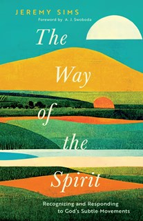 The Way of the Spirit: Recognizing and Responding to God’s Subtle Movements, By Jeremy Daniel Sims