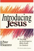 Introducing Jesus, By Peter Scazzero