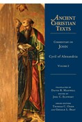 Commentary on John, By Cyril of Alexandria