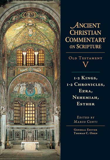 1-2 Kings, 1-2 Chronicles, Ezra, Nehemiah, Esther, Edited by Marco Conti