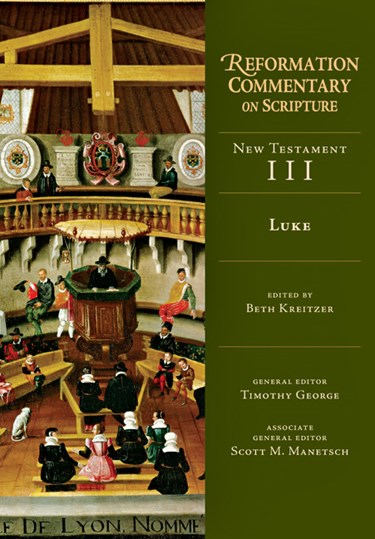 Luke, Edited by Beth Kreitzer