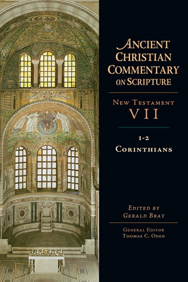 1-2 Corinthians, Edited by Gerald L. Bray