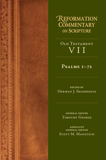 Psalms 1-72, Edited by Herman J. Selderhuis